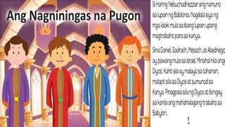 pagniningas in English .